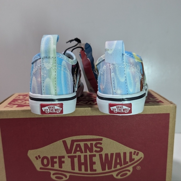 Vans Pretty Guardian Sailor Moon Authentic Shoes for Toddlers - Picture 6 of 11